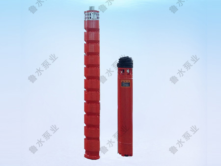 125QJ井用潛水電(diàn)泵