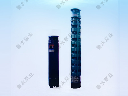 200QJ井用潛水(shuǐ)電泵