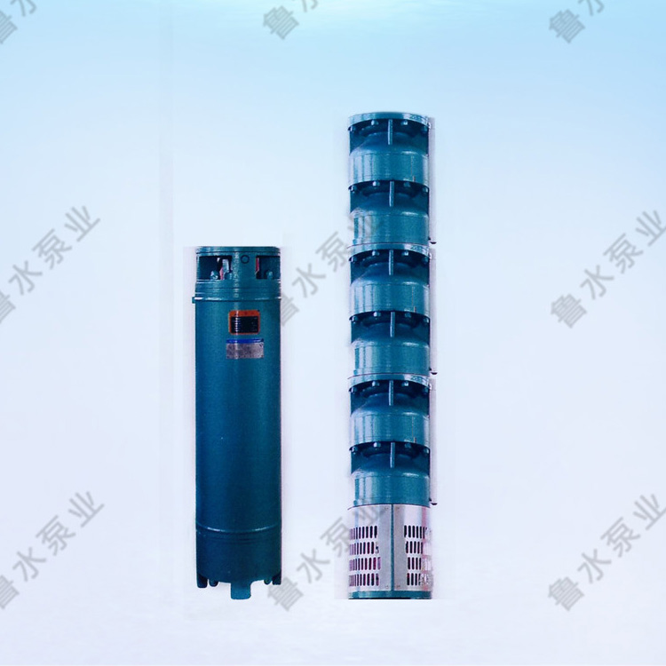250QJ井用潛水(shui)電泵