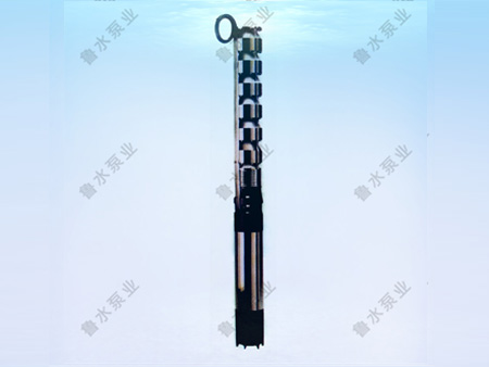 不(bu)鏽鋼潛水電(diàn)泵