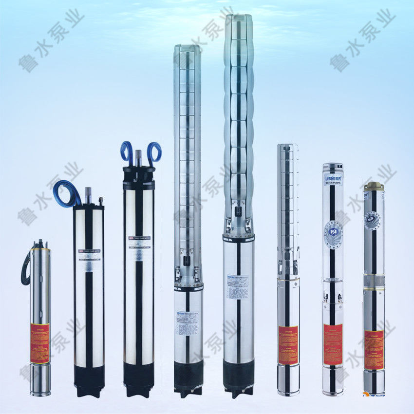 不鏽鋼深(shen)井泵