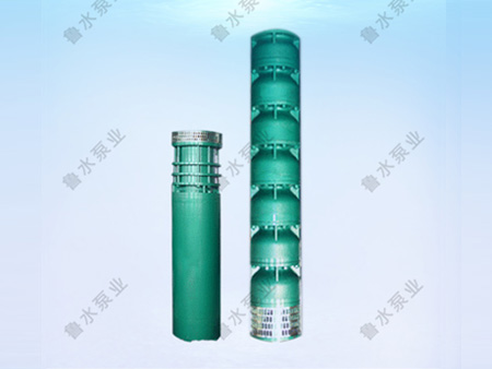 300QJ井用潛水電(dian)泵