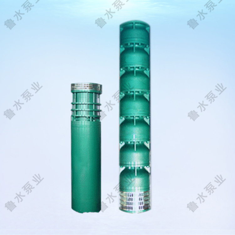 300QJ井用(yong)潛水電泵