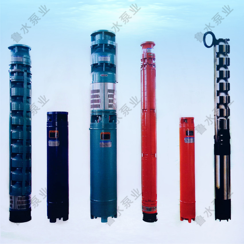 地熱(re)井用潛水泵(bèng)