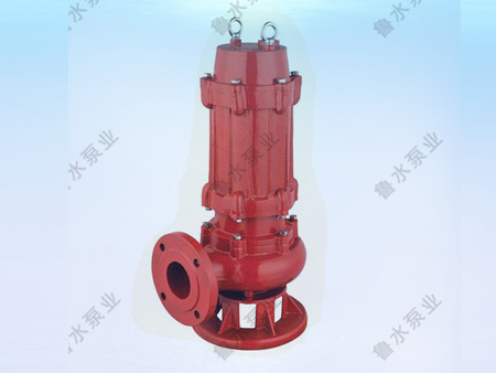 WQR耐高溫(wen)潛水泵