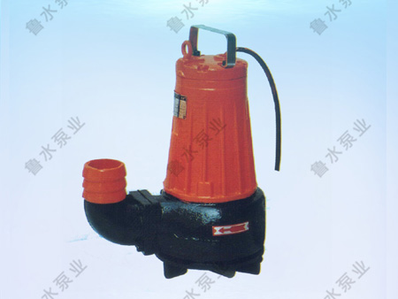 WQK/QG帶切割裝(zhuang)置排污泵(bèng)