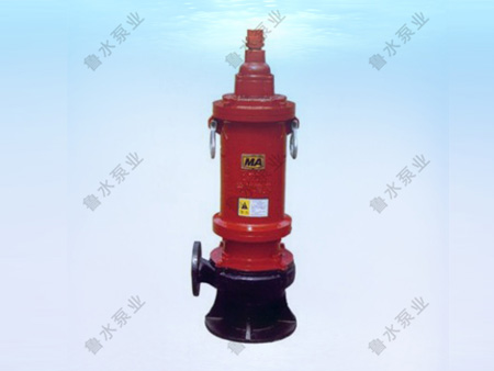 BQW防(fáng)爆礦用潛(qián)水排污泵(bèng)