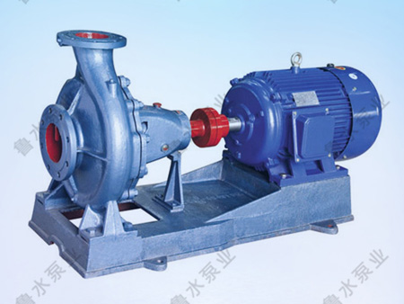 IS單級離(li)心泵