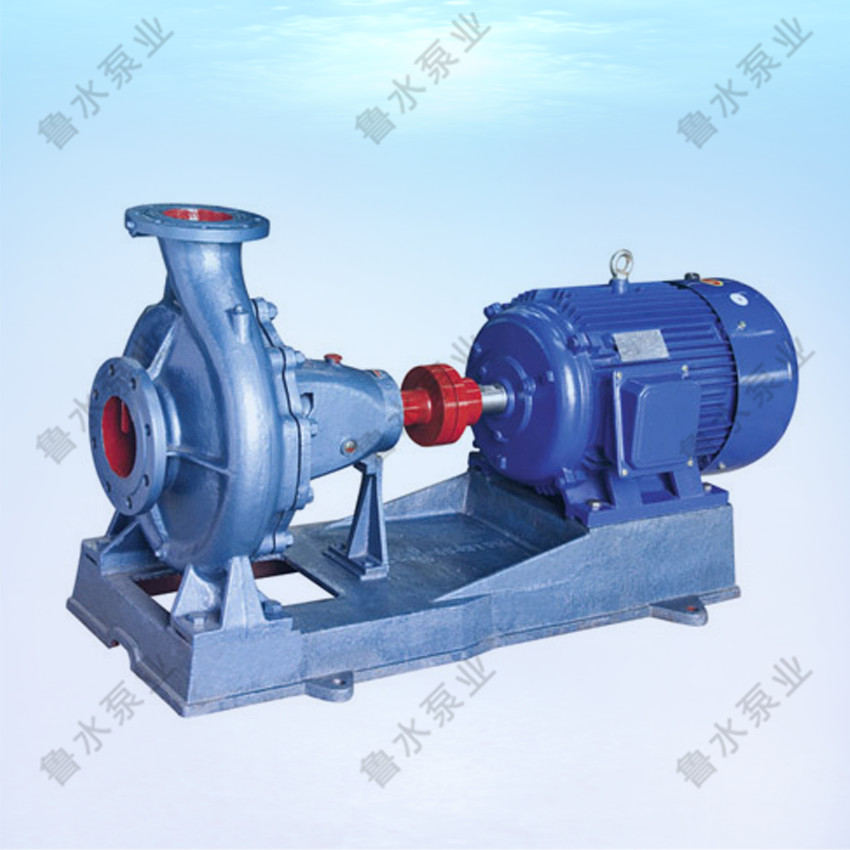 IS單(dān)級離心泵