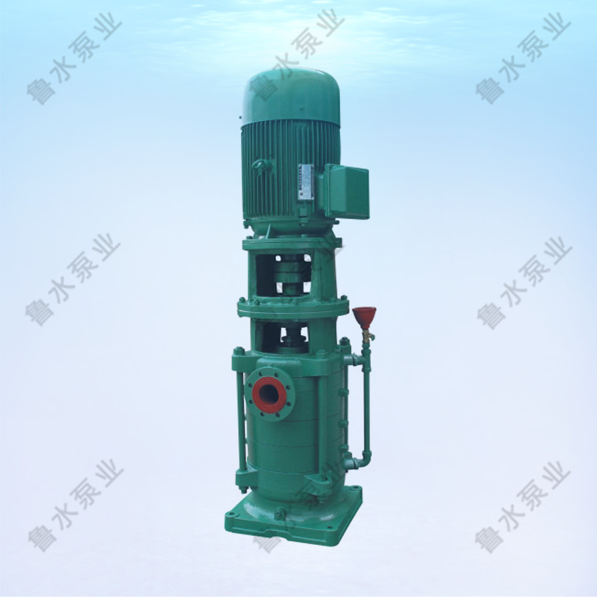 DL（DLR）型立式多(duo)級離心泵(beng)