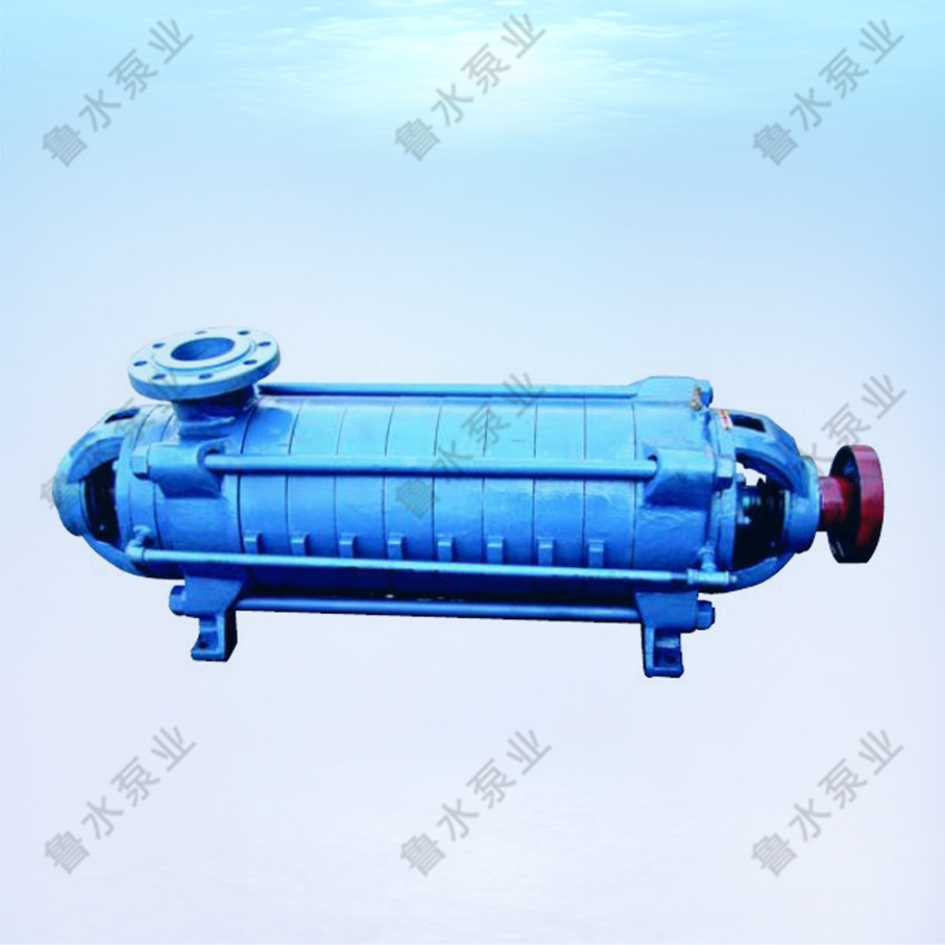 MD型礦(kuàng)用耐磨多級離心(xin)泵