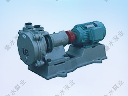 SZB系列(liè)水環式真(zhen)空泵