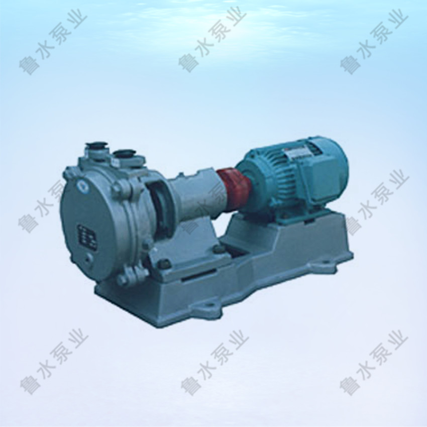 SZB系(xi)列水環式真(zhēn)空泵