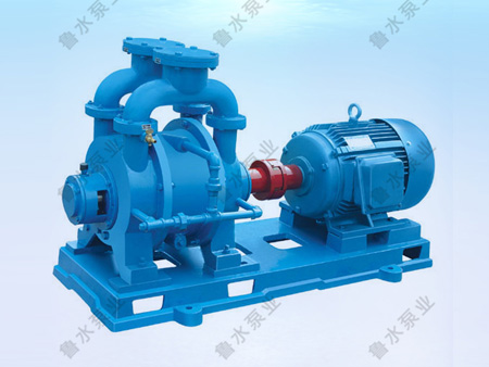 SK系列(lie)水環式真空泵(beng)