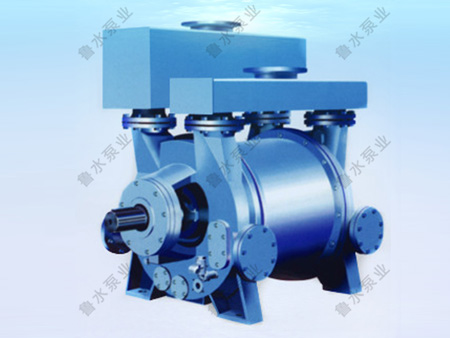 2BE系列(liè)水環式真(zhēn)空泵