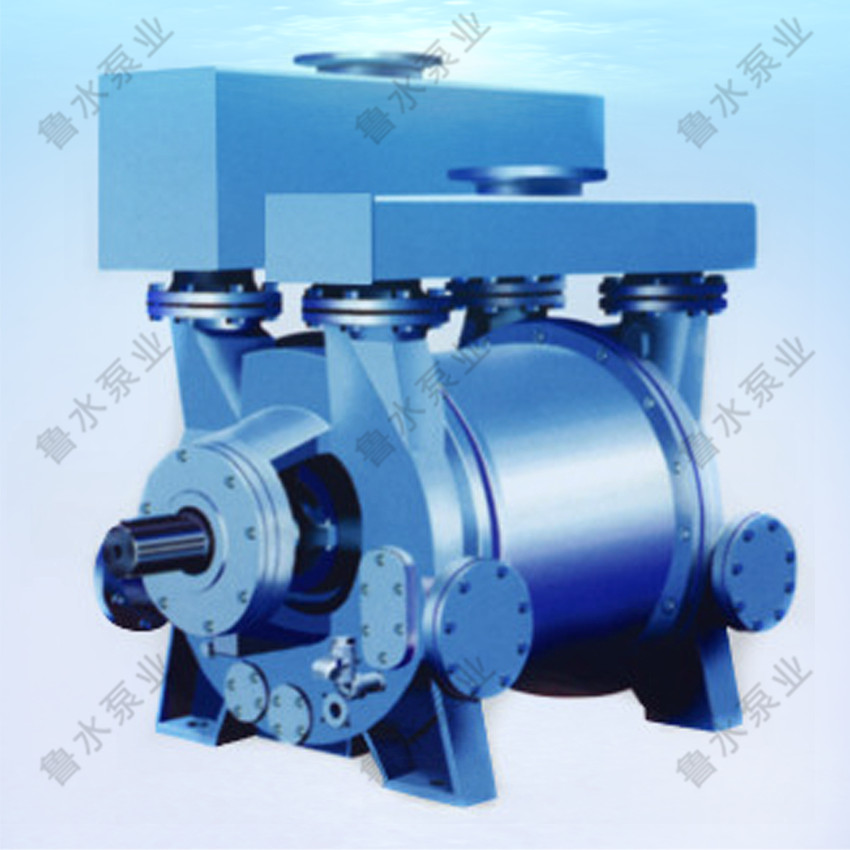 2BE系(xì)列水環式真空泵(beng)