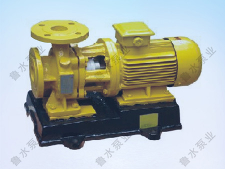 GBW型濃(nóng)硫酸泵