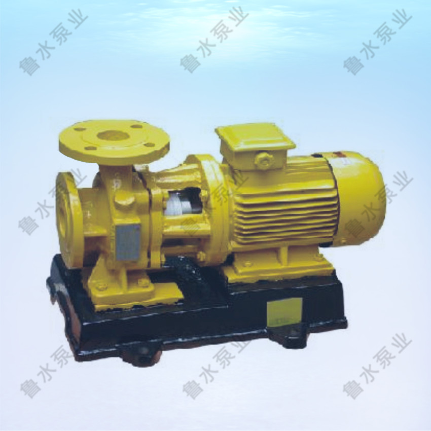 GBW型濃硫(liú)酸泵