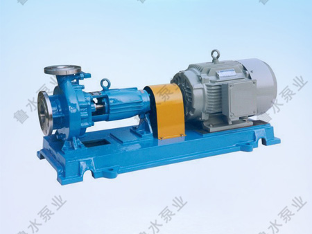IH型卧式耐(nai)腐蝕化工泵