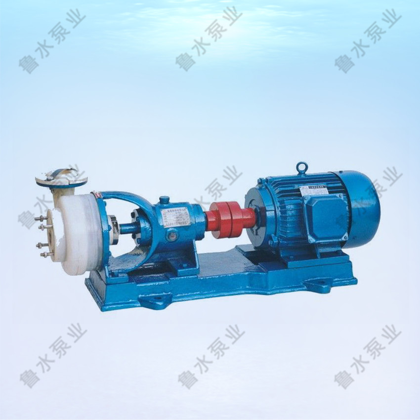 FSB型(xing)氟塑料合(he)金化工泵(beng)