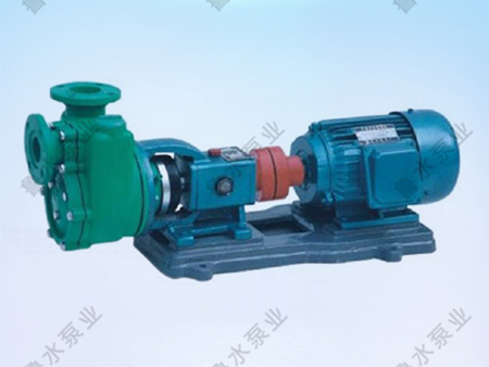 FPZ型耐腐蝕自(zì)吸泵