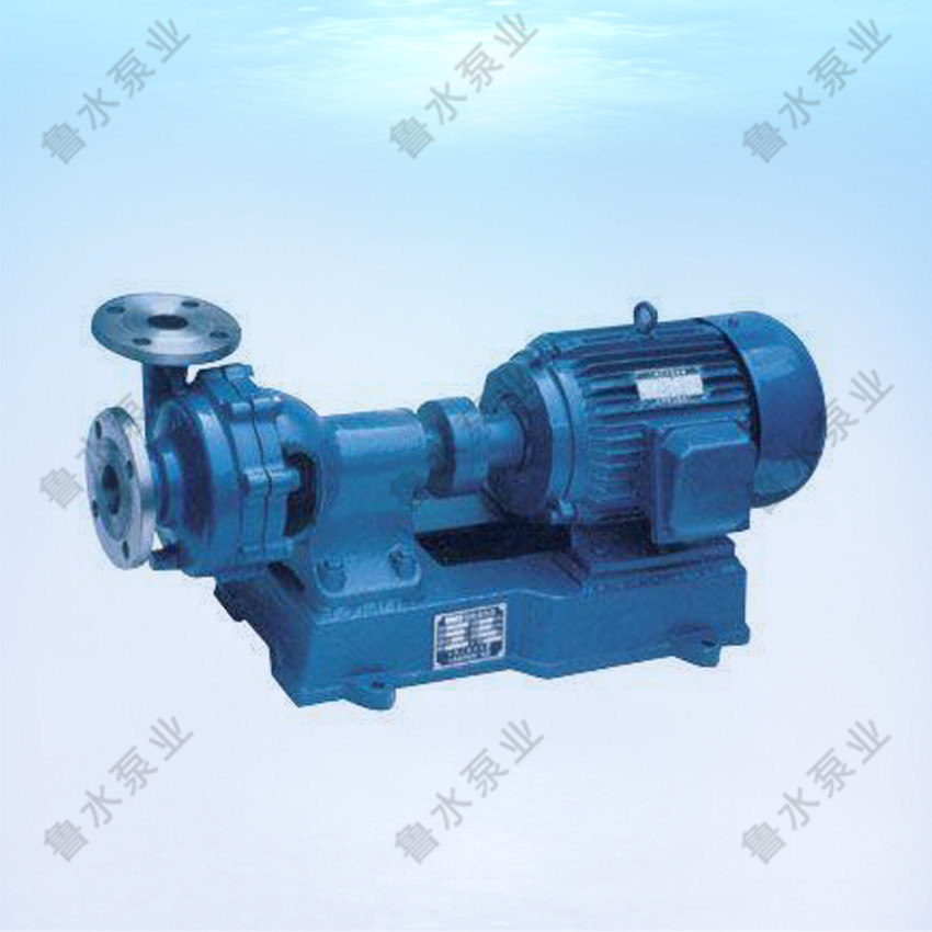 FB、AFB型(xíng)耐腐蝕離心化(huà)工泵