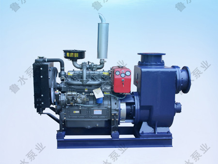 柴油機自吸泵(beng)