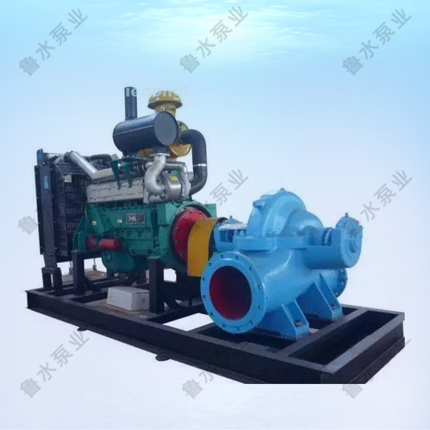 全自(zi)動循環水(shui)應急供水(shui)泵組