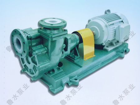 FZB型(xíng)氟塑料自吸化工(gōng)泵