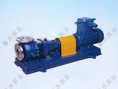 IR型保溫泵(beng)