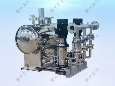 無負壓(ya)供水設備(bei)