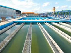 自來水(shui)工程